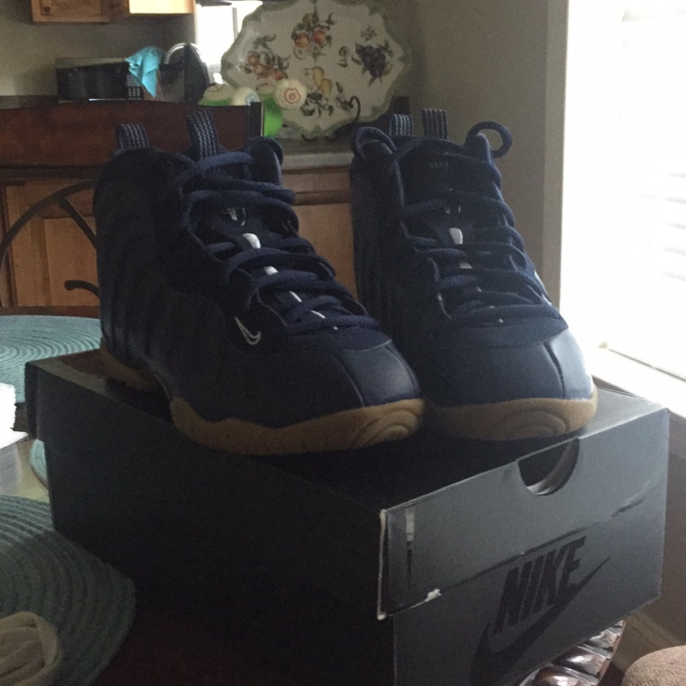 Nike Little Posite One